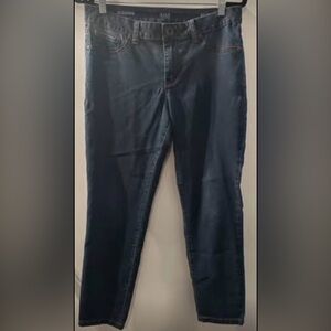a.n.a Dark Blue Jeggings Jeans 12